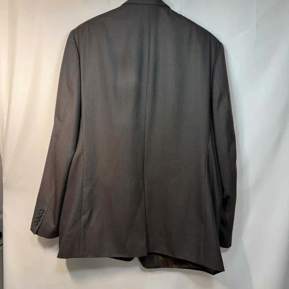 Ralph Lauren Men's Suit 100% Wool Pre-Owned